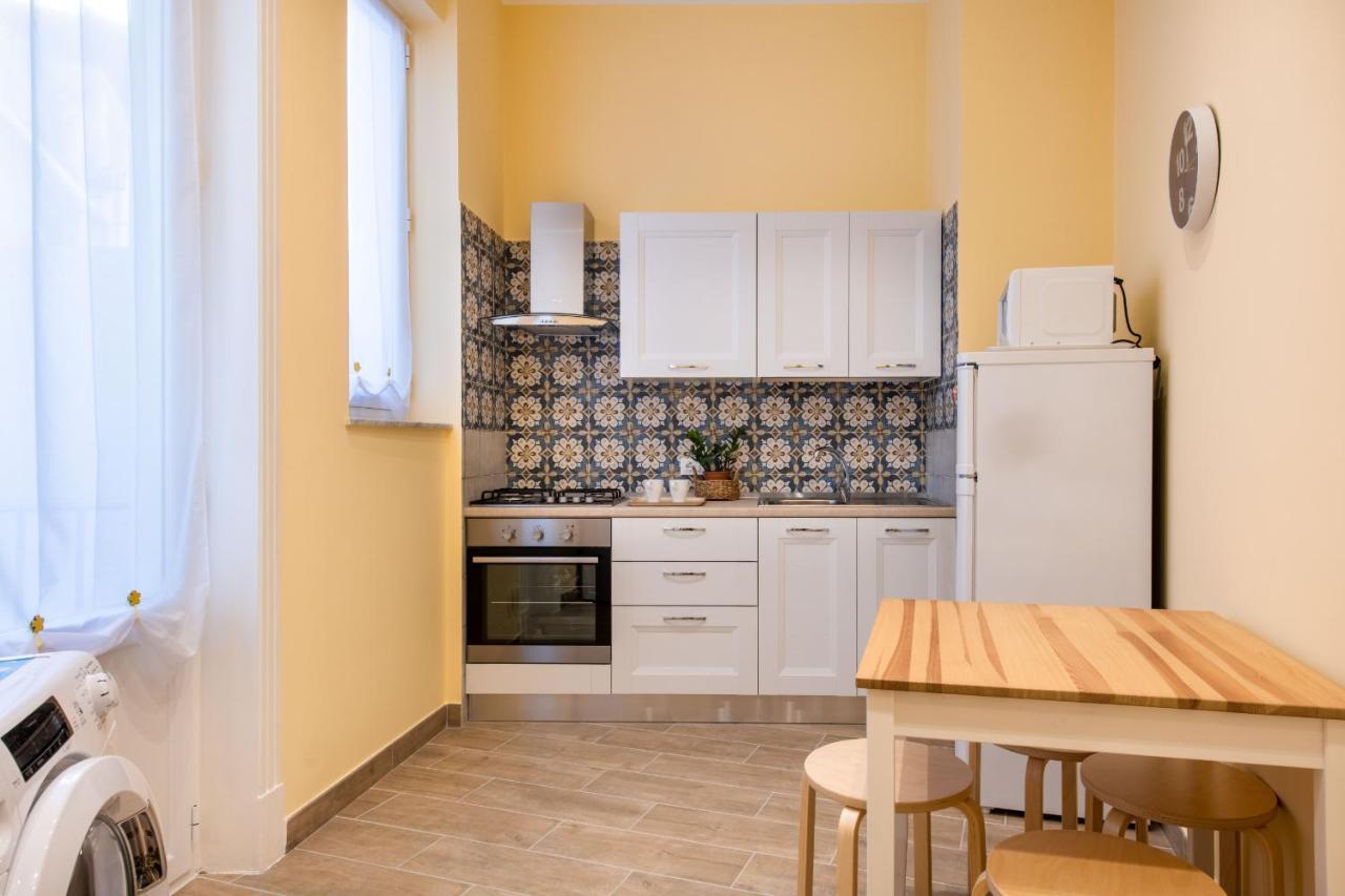 Casa Rorro' Nei Pressi Di Via Roma By Wonderful Italy Lägenhet Palermo Exteriör bild