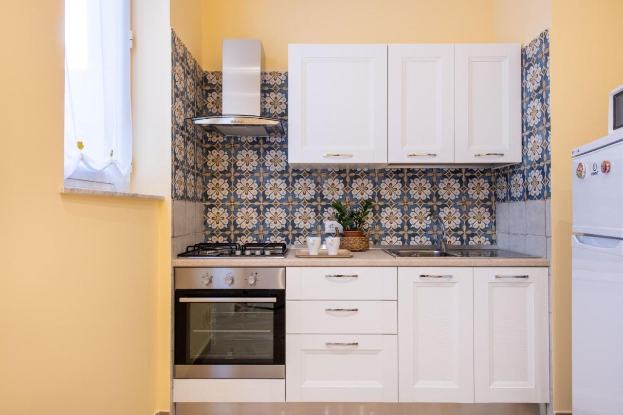 Casa Rorro' Nei Pressi Di Via Roma By Wonderful Italy Lägenhet Palermo Exteriör bild