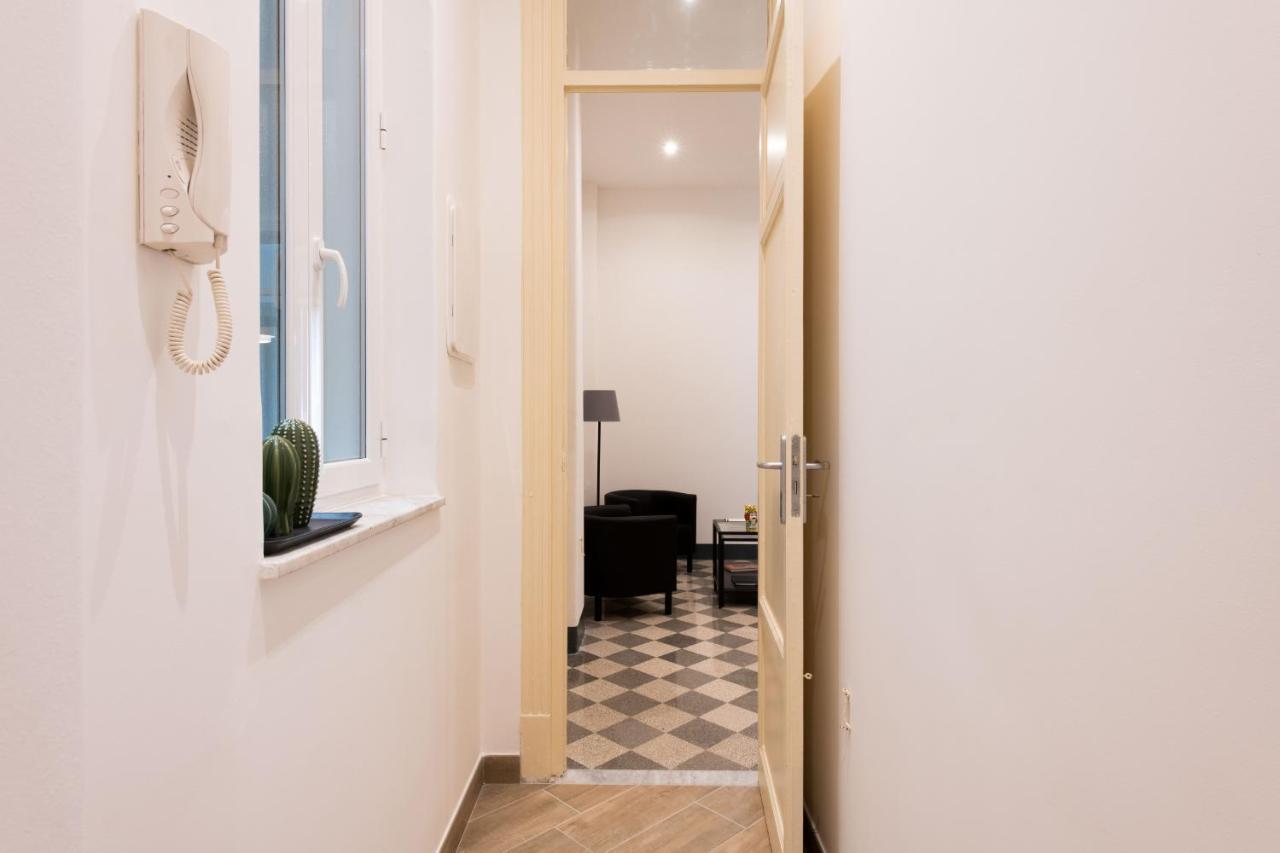 Casa Rorro' Nei Pressi Di Via Roma By Wonderful Italy Lägenhet Palermo Exteriör bild