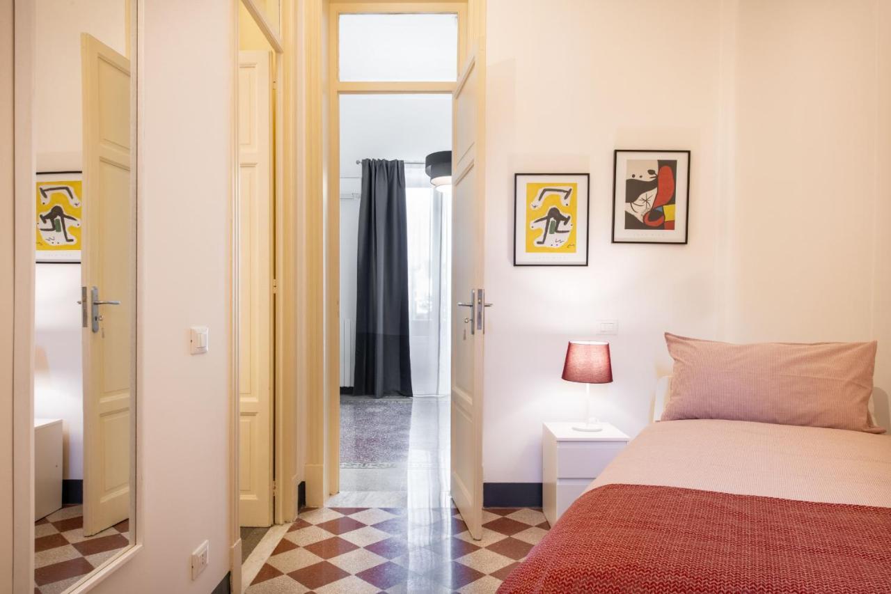 Casa Rorro' Nei Pressi Di Via Roma By Wonderful Italy Lägenhet Palermo Exteriör bild